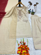 GEORGETTE SUIT SET